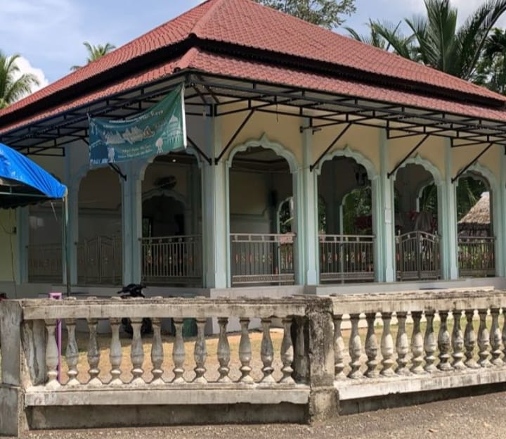 MENASAH GAMPONG KEUTAPANG